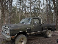 1987 Dodge D150 for sale in Michigan (ID-155976)