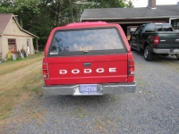 1987 Dodge Dakota for sale in Michigan (ID-102863)