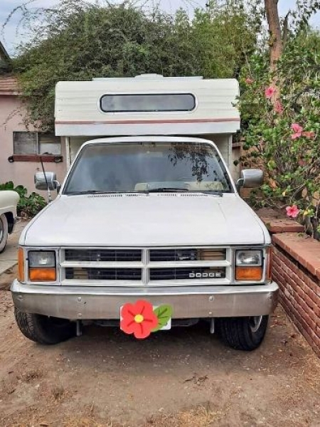 1987 Dodge Dakota for sale in Michigan (ID-121790)