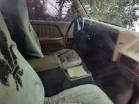 1987 Dodge Dakota for sale in Michigan (ID-121790)