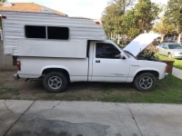 1987 Dodge Dakota for sale in Michigan (ID-121790)