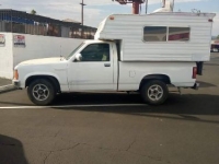 1987 Dodge Dakota for sale in Michigan (ID-121790)