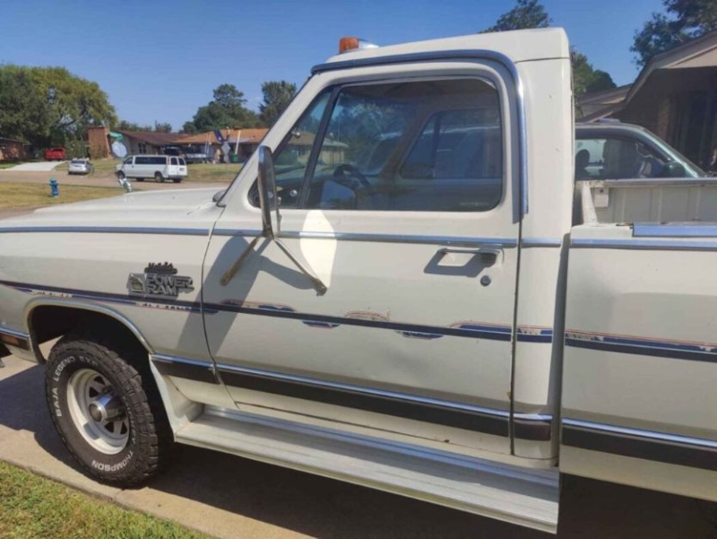 1987 Dodge Dakota for sale (ID-135786)
