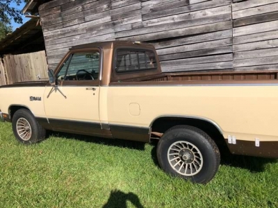 1987 Dodge Pickup for sale