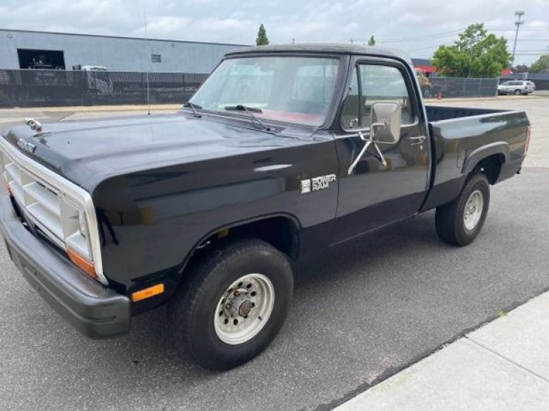 1987 Dodge Power Ram for sale in Riverhead, New York (ID-101932)