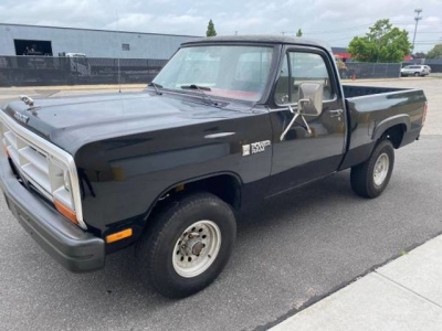 1987 Dodge Power Ram for sale