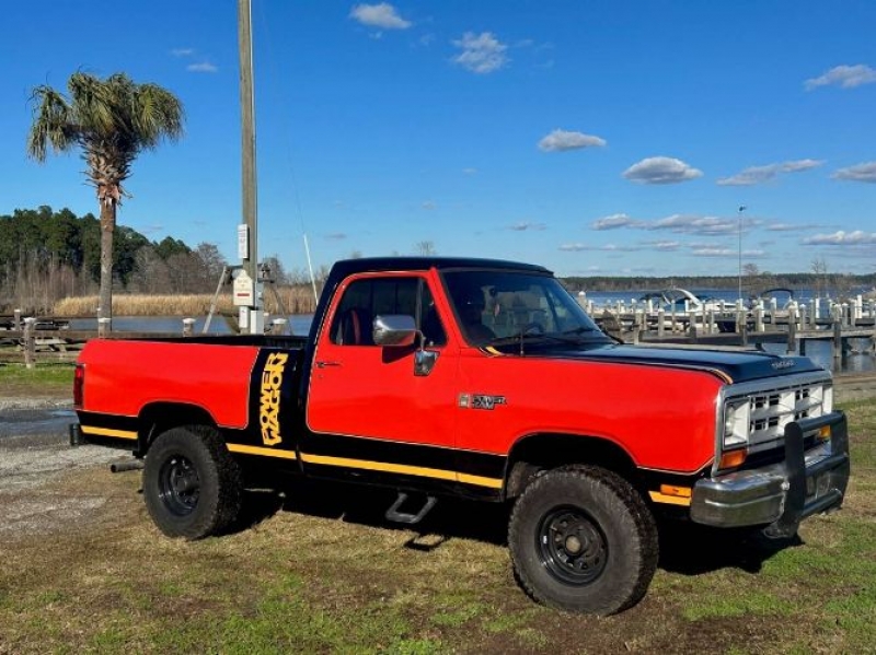 1987 Dodge Power Ram for sale in Michigan (ID-112799)
