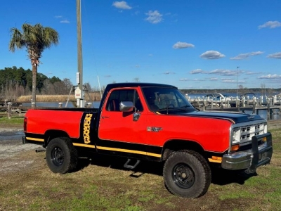 1987 Dodge Power Ram for sale