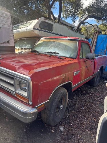 1987 Dodge Power Ram for sale in Michigan (ID-146589)