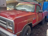 1987 Dodge Power Ram for sale in Michigan (ID-146589)