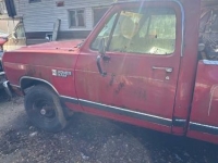 1987 Dodge Power Ram for sale in Michigan (ID-146589)