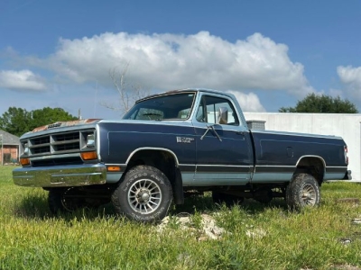 1987 Dodge Power Wagon for sale