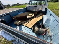 1987 Dodge Power Wagon for sale in Michigan (ID-141662)