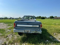 1987 Dodge Power Wagon for sale in Michigan (ID-141662)