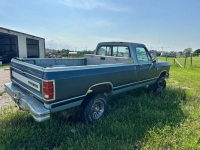 1987 Dodge Power Wagon for sale in Michigan (ID-141662)