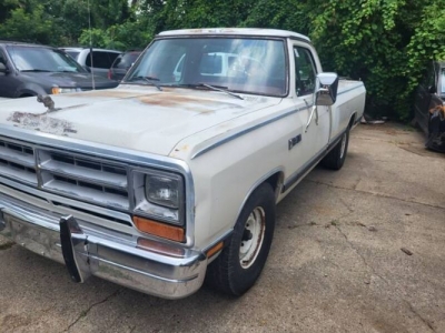 1987 Dodge Ram for sale