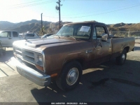 1987 Dodge Ram for sale in Michigan (ID-112213)