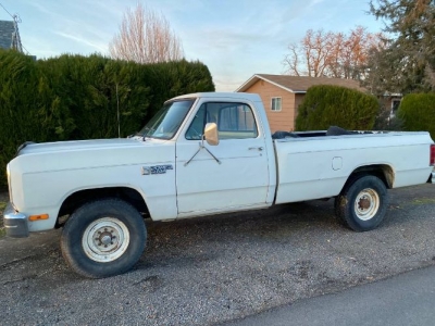 1987 Dodge Ram for sale