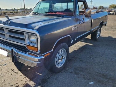 1987 Dodge Ram for sale