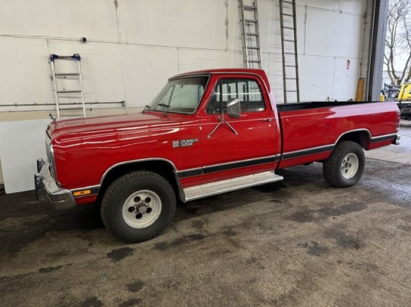 1987 Dodge Ram for sale in Michigan (ID-125285)