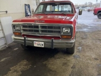 1987 Dodge Ram for sale in Michigan (ID-125285)