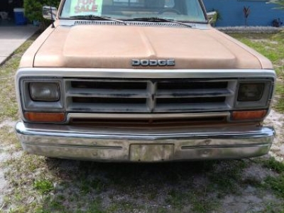 1987 Dodge Ram for sale