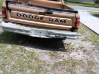 1987 Dodge Ram for sale in Michigan (ID-127480)
