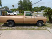1987 Dodge Ram for sale in Michigan (ID-127480)