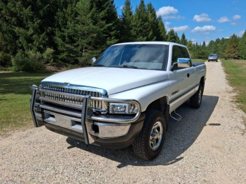 1987 Dodge Ram for sale in Michigan (ID-146635)