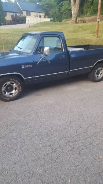 1987 Dodge Ram for sale in Michigan (ID-163701)