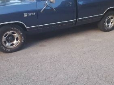 1987 Dodge Ram for sale