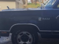 1987 Dodge Ram for sale in Michigan (ID-163701)