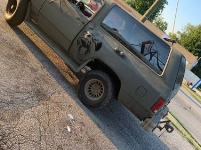 1987 Dodge Ramcharger for sale