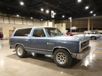 1987 Dodge Ramcharger for sale in Michigan (ID-134967)