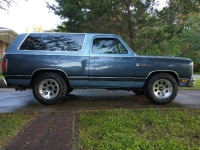1987 Dodge Ramcharger for sale in Michigan (ID-134967)