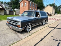 1987 Dodge Ramcharger for sale in Michigan (ID-144589)