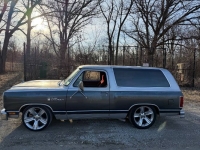 1987 Dodge Ramcharger for sale in Michigan (ID-144589)