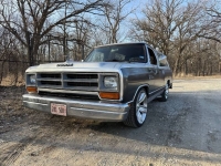 1987 Dodge Ramcharger for sale in Michigan (ID-144589)
