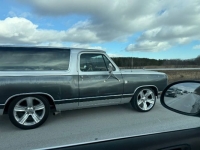1987 Dodge Ramcharger for sale in Michigan (ID-144589)