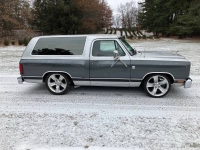 1987 Dodge Ramcharger for sale in Michigan (ID-144589)