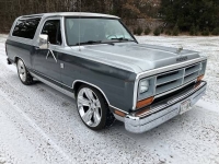 1987 Dodge Ramcharger for sale in Michigan (ID-144589)