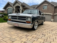 1987 Dodge Ramcharger for sale in Michigan (ID-144589)