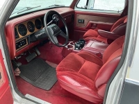 1987 Dodge Ramcharger for sale in Michigan (ID-144589)