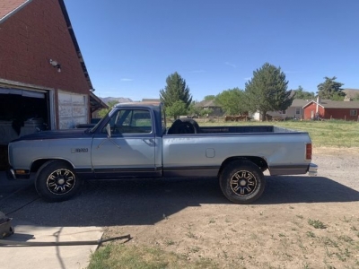 1987 Dodge W Series for sale