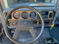 1987 Dodge W Series for sale in Michigan (ID-105141)
