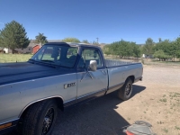 1987 Dodge W Series for sale in Michigan (ID-105141)