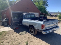 1987 Dodge W Series for sale in Michigan (ID-105141)