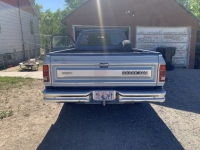 1987 Dodge W Series for sale in Michigan (ID-105141)