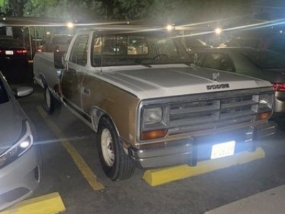 1987 Dodge W Series for sale