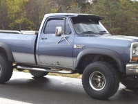 1987 Dodge W100 for sale in Michigan (ID-122007)